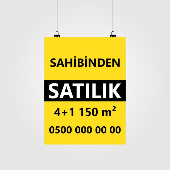 Afiş / Poster 